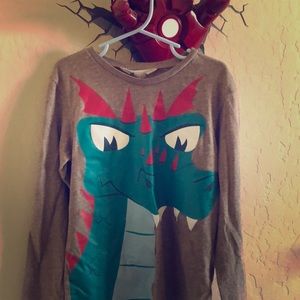 Kids long sleeve top